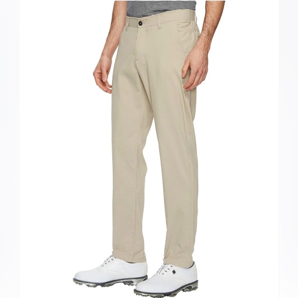 Under Armour The Showdown Pant Performance Golf Chino Sz 38/32